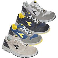 Diadora Run II Textile ESD LOW S1P SRC Schuhe - 36 EU - Grau Diadora Run II Textile ESD LOW S1P SRC Schuhe - 36 EU - Grau von TCL