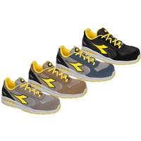 Diadora - Run Net Airbox Low S1P schwarz/anthrazit (701.176217-C4663) 44 von Diadora