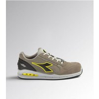 Run Net Airbox Geox Low S3 src Arbeitsschuhe - 41 eu - Grau - Grau - Diadora von Diadora