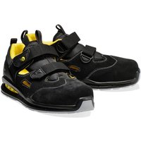 Diadora Run Net Airbox Geox Sandal S1P SRC Arbeitssandalen - 42 EU - Gelb von Diadora