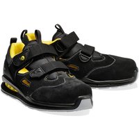 Diadora - Run Net Airbox Geox Sandal S1P src Arbeitssandalen - 46 eu - Gelb von Diadora