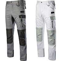 Diadora Utility Easywork light Arbeitshose - XS - Grau von Diadora