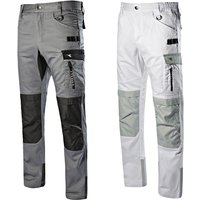 Diadora Utility Easywork light Arbeitshose - XXXL - Grau von Diadora