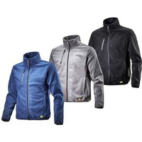 Diadora Utility Sweat Pile FZ Sweatshirt - XXXL - Schwarze von Diadora