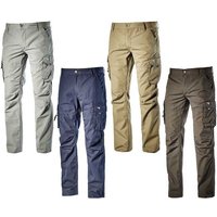 Diadora Utility WIN II Sommer 100% Baumwolle 215 gr / m - Arbeitshosen - XL - Grau Diadora Utility WIN II Sommer 100% Baumwolle 215 gr / m - Arbeitshosen - XL - Grau von Diadora