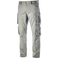 Diadora - Utility wayet ii Arbeitshose - s - Grau Diadora - Utility wayet ii Arbeitshose - s - Grau von Diadora