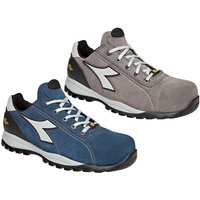 Geox Diadora GLOVE TECH LOW S3 ESD Sicherheitsschuhe - 46 EU - Grau von Diadora