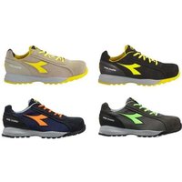 Diadora - Glove mds text low Arbeitsschuhe - 44 eu - Schwarze von Diadora