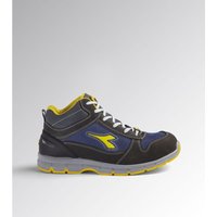 Hochsichere Sicherheitsschuhe RUN S3S FO SR ESD - Roche de Château/Blau 38 von Diadora