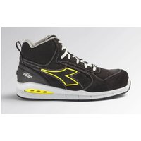 Hohe Schuhe Run Net Airbox Mid S3 src Diadora 701.176223 von Diadora