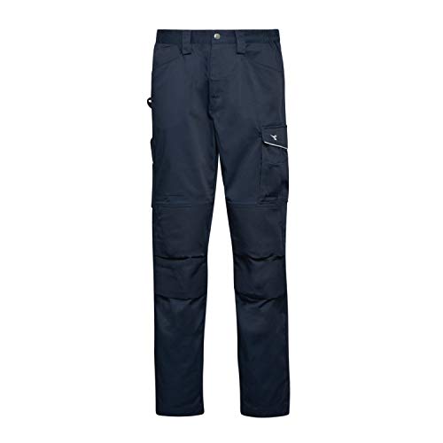 Performance Arbeitshose PANT ROCK STRETCH PERFORMANCE, CLASSIC NAVY, Gr. L von Diadora