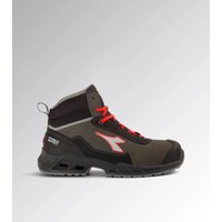 Shark Stable Impact Leather Mid S3 src ESD-Arbeitsschuhe - 41 eu - Diadora von Diadora