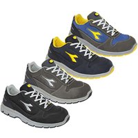 Diadora - Run ll Low S3 esd src Schuhe - 38 eu - Schwarze - Schwarze von Diadora