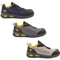 Sicherheitsschuhe Diadora Smart Softbox Low S1PL FO SR ESD - 35 EU - Blau von Diadora