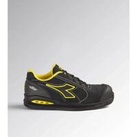 Sicherheitsschuhe niedrig RUN NET AIRBOX MASTER S3S FO SR SC ESD - Schwarz 45 von Diadora