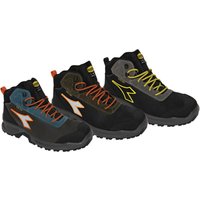 Diadora Cross Sport Diatex Mid S3 WR CI SRC Arbeitsschuhe - 39 EU - Blau Diadora Cross Sport Diatex Mid S3 WR CI SRC Arbeitsschuhe - 39 EU - Blau von Diadora