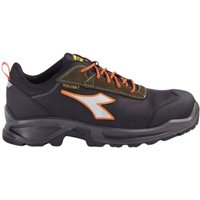 Utility Diadora 701.181121 Sport-Sicherheitsschuh Diatex Low S7S Schwarz 39 von Diadora