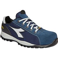 Diadora - chaussures de securite basse bleu cosmos S1P sra hro esd glove tech low -173530600140 40 von Diadora