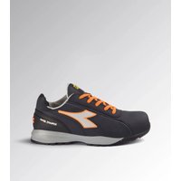 Utility Diadora Arbeitsschuhhandschuh MDS LOW S3S FO HRO SR Dunkelblau Orange 42 von Diadora