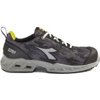 Diadora - Chaussures de travail shark stable impact low S1P src esd Noir - 177673C2539 43 von Diadora