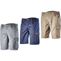 Utility Shorts bermuda poly - xxxl - Blau - Diadora Utility Shorts bermuda poly - xxxl - Blau - Diadora von Diadora