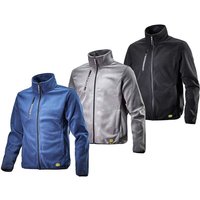 Utility Sweat Pile fz Sweatshirt - l - Schwarze - Diadora von Diadora