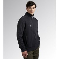 Utility Sweatshirt fz Litework Arbeitssweatshirt - xxl - Schwarze - Diadora Utility Sweatshirt fz Litework Arbeitssweatshirt - xxl - Schwarze - Diadora von Diadora