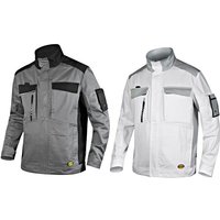 Workwear Jkt Easywork Light Arbeitsjacke - xs - Weiß - Diadora Workwear Jkt Easywork Light Arbeitsjacke - xs - Weiß - Diadora von Diadora