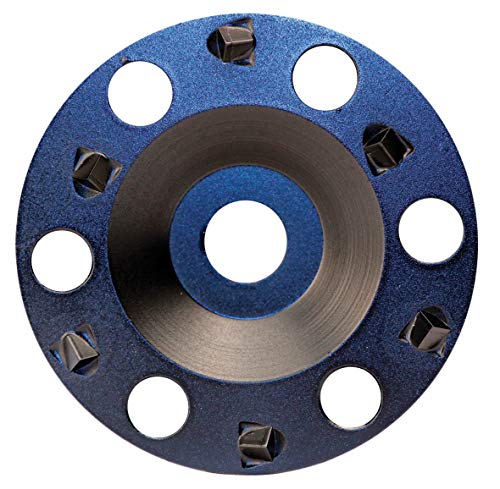 Diam Industries PNC180-801 Topline Tablett, Polykristallin, Blau, 180 mm von Diam Industries