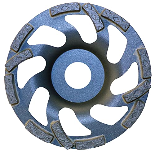 Diam Industries PNMAXX125 Topline Diamant-Tablett, Blau, 125 mm von Diam Industries