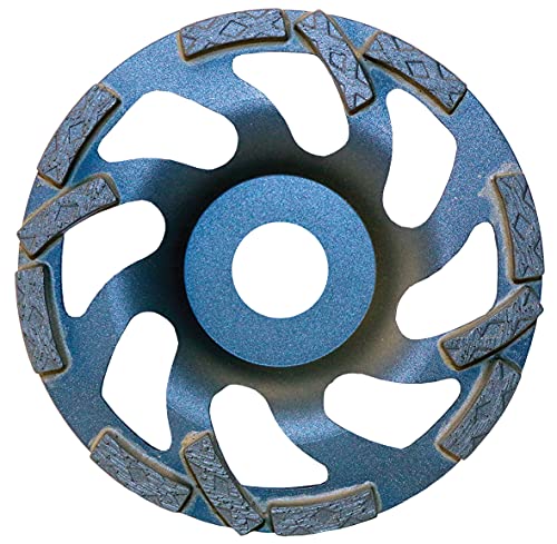 Diam Industries PNMAXX150 Topline Diamant-Tablett, Blau, 150 mm von Diam Industries