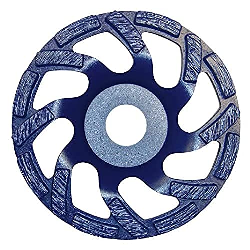 Diam Industries PNS150/22 Topline Diamant-Tablett, Blau, 150 mm von Diam Industries