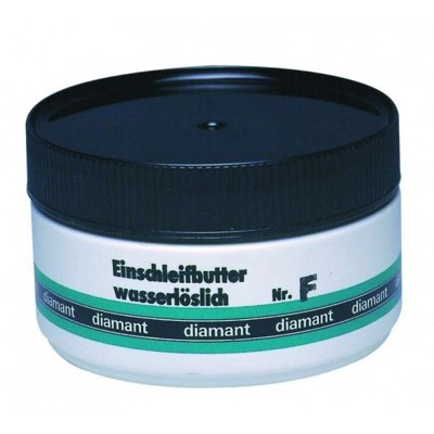 Einschleifbutter wasserlöslich Nr. F mittel 220ml von Diamant