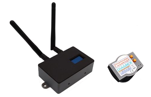 DX-DTU Bundle für Nulleinspeisung Hoymiles HM-DTU mit OpenDTU + IR-Lesekopf von Diamex