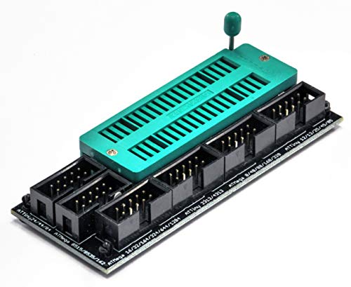 Schwenkhebel-Modul für Fast alle AVR-Controller im DIL-Gehäuse von Tremex