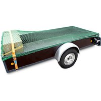 Anhängerabdecknetz versch. Größen von Diamond Car
