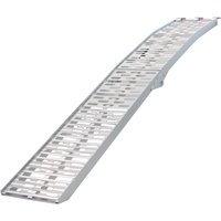 Auffahrrampe faltbar 290 kg von Diamond Car