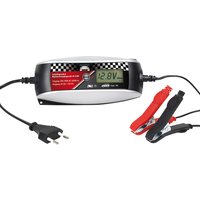 Diamond Car Intelligentes Batterie-Ladegerät 6/12V, 4 A von Diamond Car
