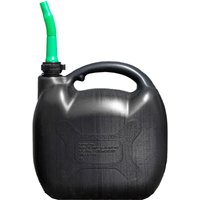 Kraftstoffkanister für Benzin mit Inhaltsmarkierung - 10 Liter von Diamond Car