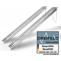 Universal Laderampen Auffahrrampen 2er - Set , 1,8 m Universal Laderampen Auffahrrampen 2er - Set , 1,8 m von Diamond Car
