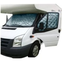 Externe Isolierabdeckung für Fiat Ducato von Diamond Car