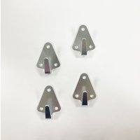 Metall-Planenhaken 4er-Set von Diamond Car