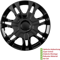 Auto Radzierblenden/ Radkappen 4er Set B10280666C 13, 14 oder 15 Zoll von Diamond Car