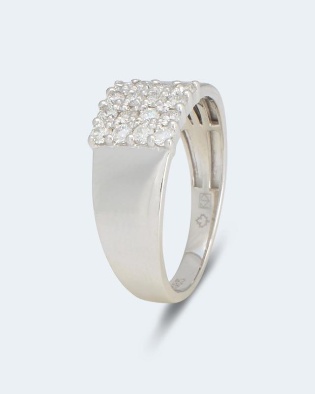 Brillantring 0,50 ct von Diamond Collection