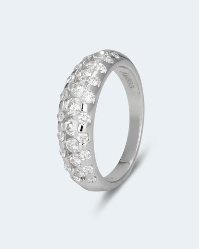 Brillantring 1,0 ct von Diamond Collection