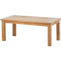 Diamond Garden Belmont Loungetisch Recycled Teak von Diamond Garden