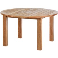 Diamond Garden Belmont Tisch Recycled Teak Rund Ø120 - Ø140 cm von Diamond Garden