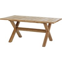 Diamond Garden Boulogne Tisch Recycled Teak von Diamond Garden