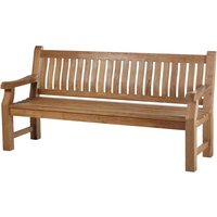 Diamond Garden Chateau Landhausbank 3-Sitzer Recycled Teak von Diamond Garden