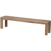 Diamond Garden Nizza Bank Recycled Teak von Diamond Garden